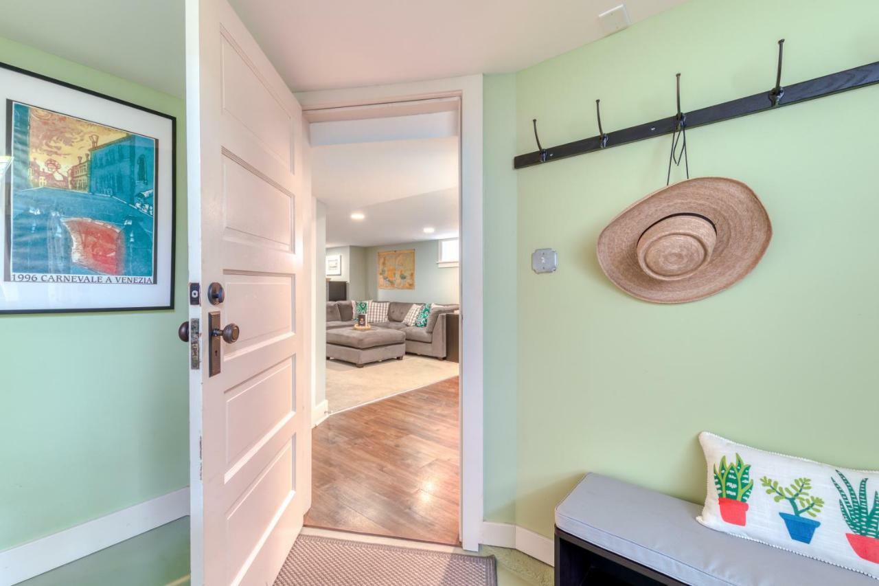 Hotel Irvington Casa Portland